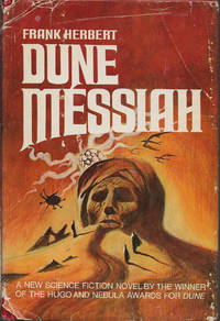 cover of Dune Messiah