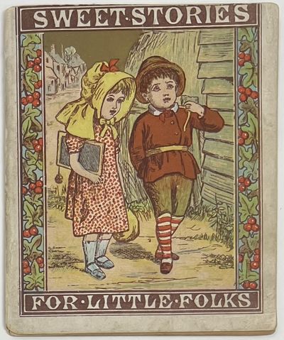 Sweet Stories for Little Folks, Tit Bit Story Series