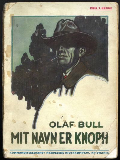 Mit navn er Knoph.