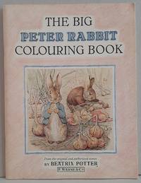 The Big Peter Rabbit Colouring Book