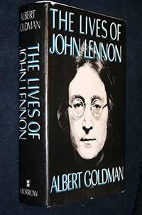 cover of The Lives of John Lennon