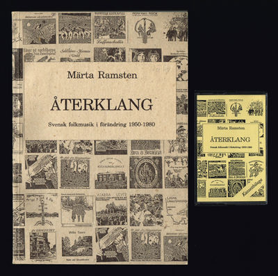 Återklang. Svensk folkmusik i förändring…