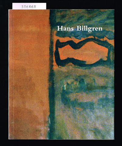 Hans Billgren. Ystads konstmuseum.