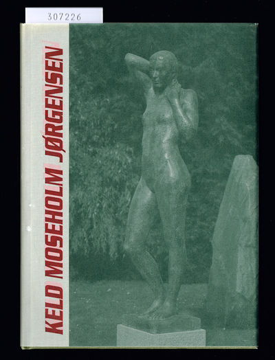 Keld Moseholm Jørgensen. Skulptur. / [Sculpture.]