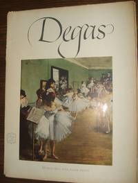 cover of Degas
