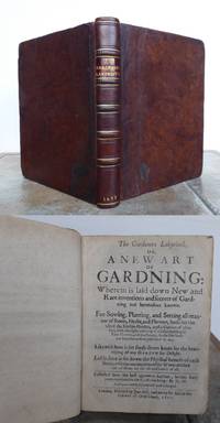 THE GARDENERS LABYRINTH or A NEW ART OF GARDNING. Wherein is laid down new and rare inventions and secrets of gardning not heretofore known. by Dydymus (pseud.) Thomas HILL.: MOUNTAIN - from Roger Middleton (SKU: 36007)