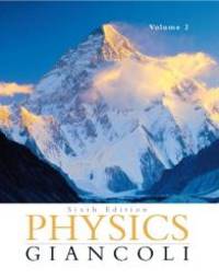 Physics: Principles with Applications Volume 2 (Chapters 16-33) with MasteringPhysics (6th Edition) by Douglas C. Giancoli - 2008-02-02