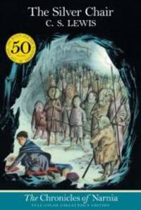 image of The Silver Chair (full color) (Turtleback School & Library Binding Edition) (Chronicles of Narnia (HarperCollins Paperback))
