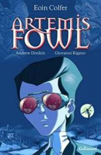 image of Artemis Fowl (French Edition)