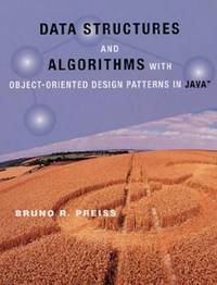 Data Structures and Algorithms with Object-Oriented Design Patterns in Java