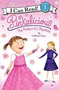 image of Pinkalicious: The Pinkerrific Playdate (I Can Read Level 1)