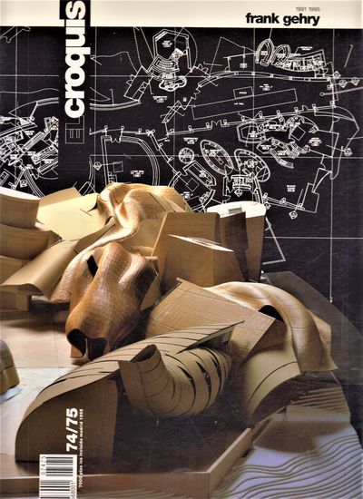 Frank Gehry 1991-1995. El Croquis 74/75