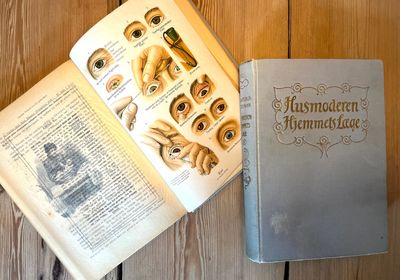 Husmoderen - hjemmets Læge