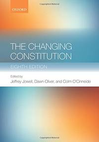 The Changing Constitution