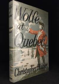 image of Wolfe at Quebec