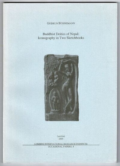 Buddhist deities of Nepal: iconography in two sketchbooks