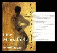 cover of One man's Bible : a novel / Gao Xingjian ; translated from the Chinese by Mabel Lee