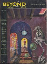 BEYOND Fantasy Fiction: July 1953