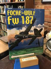 Focke-Wulf FW 187: An Illustrated History