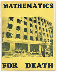 image of Mathematics for Death. The Army Mathematics Research Center Unmasked