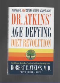image of DR. ATKINS' AGE-DEFYING DIET REVOLUTION