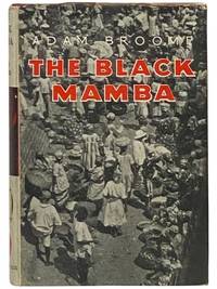 The Black Mamba: A West African Mystery Novel