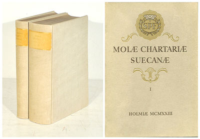 Molæ chartariæ suecanæ. Svenska…