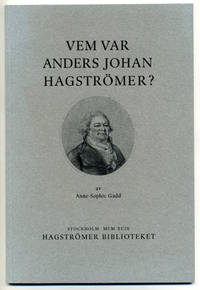 Vem var Anders Johan Hagströmer?