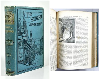 The Strand Magazine - An Illustrated Monthly.…