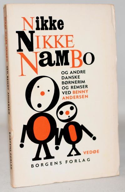 Nikke Nikke Nambo - og andre danske børnerim og…