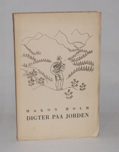 Digter paa jorden.