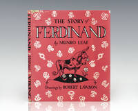 cover of The Story of Ferdinand.