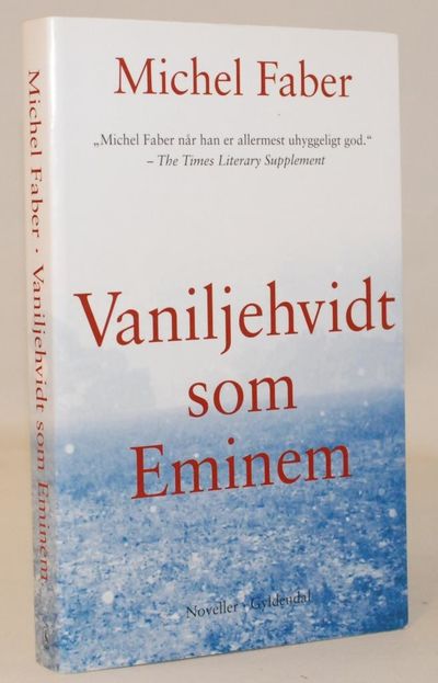 Vaniljehvidt som Eminem.