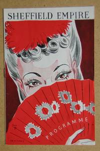 image of Sheffield Empire Programme. 14th July 1947.