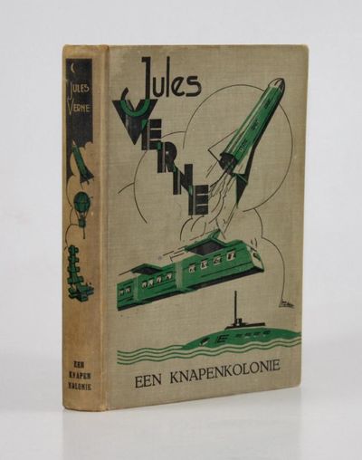 Een Knapenkolonie.
