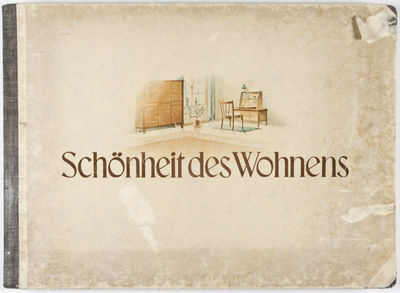 Schönheit des Wohnens: Ein Bildwerk über deutsche Wohnmöbel