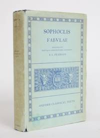 image of Sophoclis: Fabulae