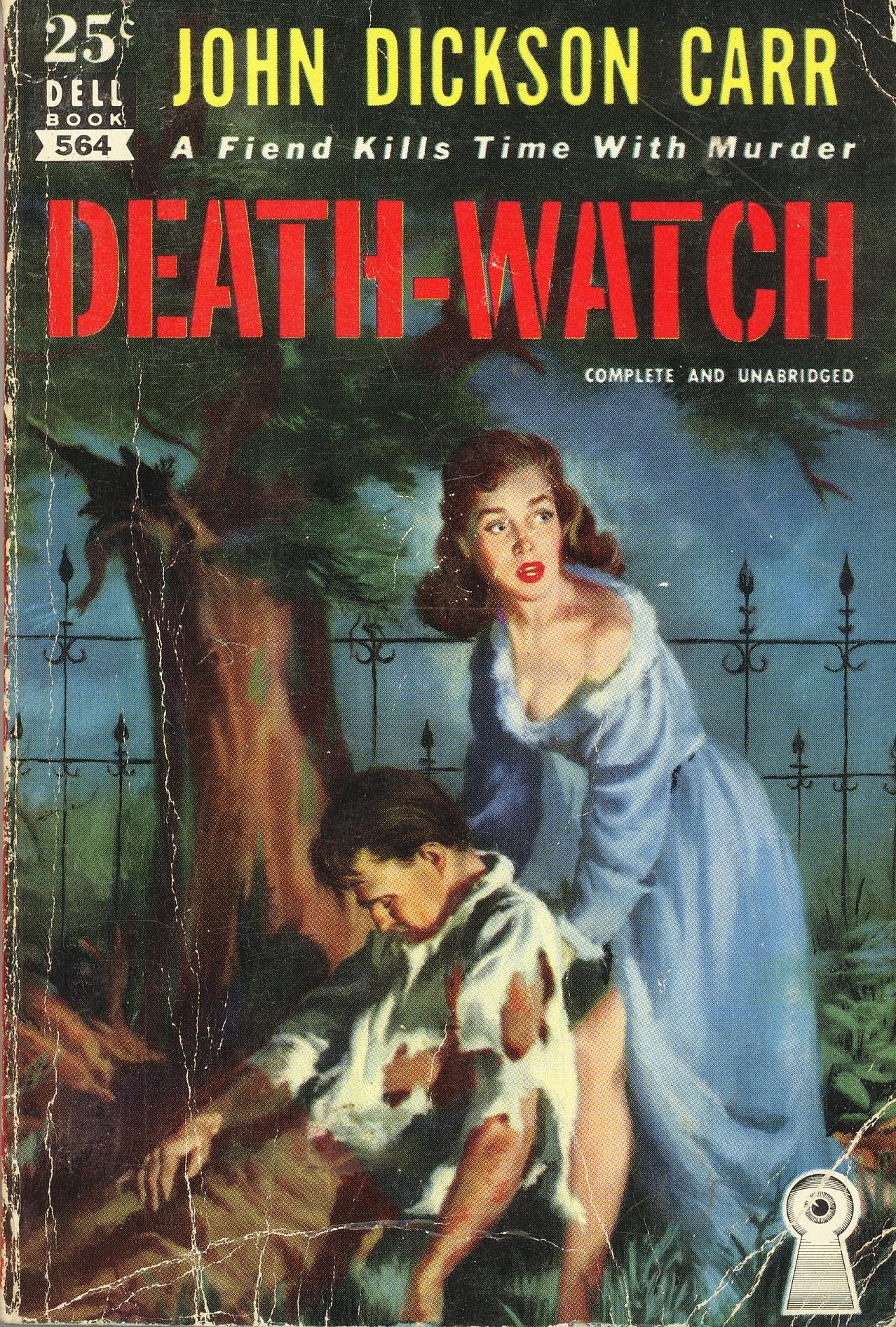 貴重洋書◆JOHN DICKSON CARR FELL AND FOULPLAY hollowman.jpg