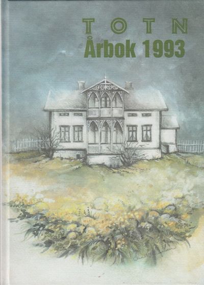TOTN. Årbok 1993.