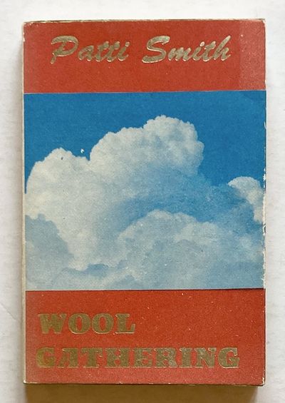 Woolgathering.