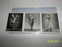 image of Eckstein-Halpaus Vaslav Nijinsky Cigarette Cards, 1930 Half Tone Prints