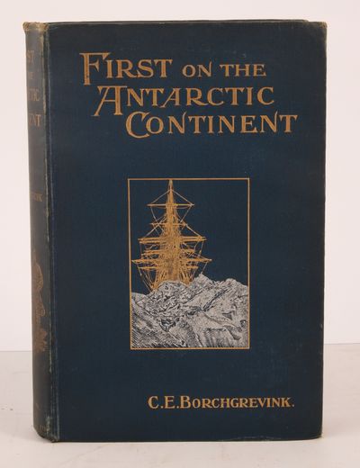 First on the Antarctic Continent. Being an…