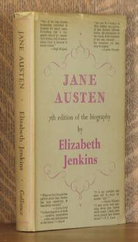 JANE AUSTEN, A BIOGRAPHY by Elizabeth Jenkins - 1950