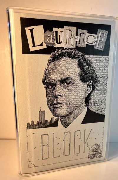 Lawrence Block Bibliography 1958 - 1993 (Signed First Limited Edition)