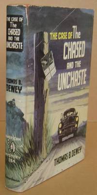 image of The Case of the Chased and the Unchaste