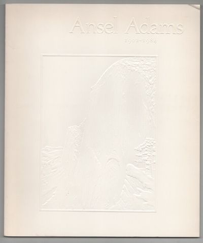 Ansel Adams 1902-1984 (Untitled 37)