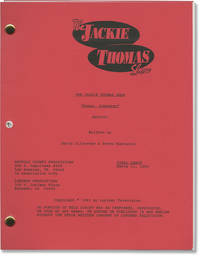 The Jackie Thomas Show: Poker, Schmoker (Original screenplay for the 1993 television episode)