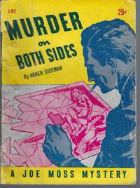 cover of Murder on Both Sides