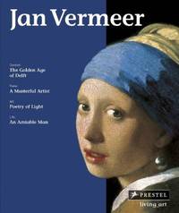 Living Art Vermeer (Living Art Series)