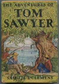 The Adventures of Tom Sawyer by CLEMENS, Samuel L - 1945